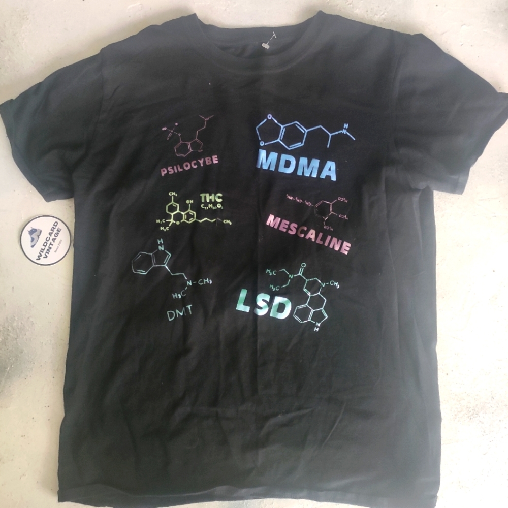 Do Drugs T shirt size small